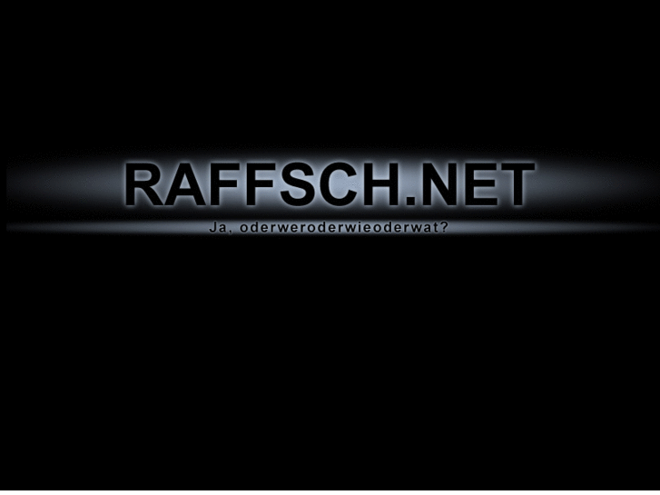 www.raffsch.net