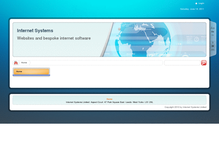 www.internetsystems.net