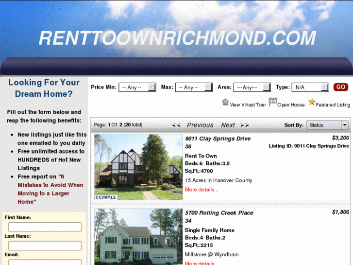 www.whyrentahome.net