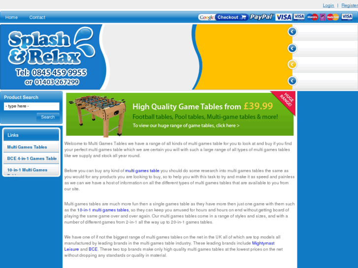 www.multi-games-tables.co.uk