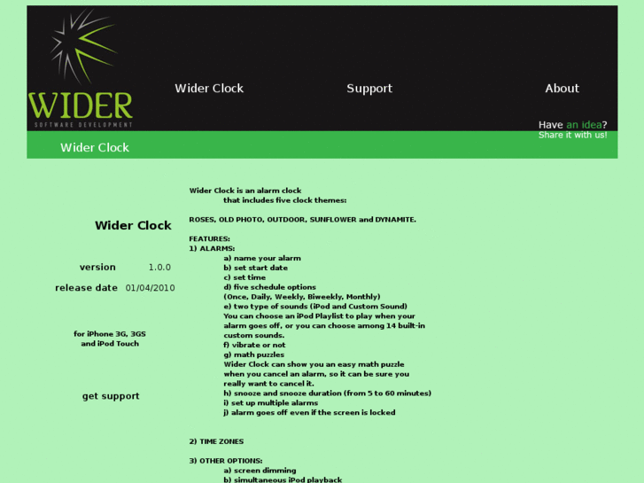 www.widersoftware.com