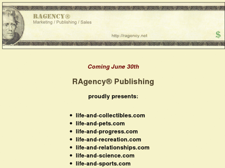 www.ragency.net