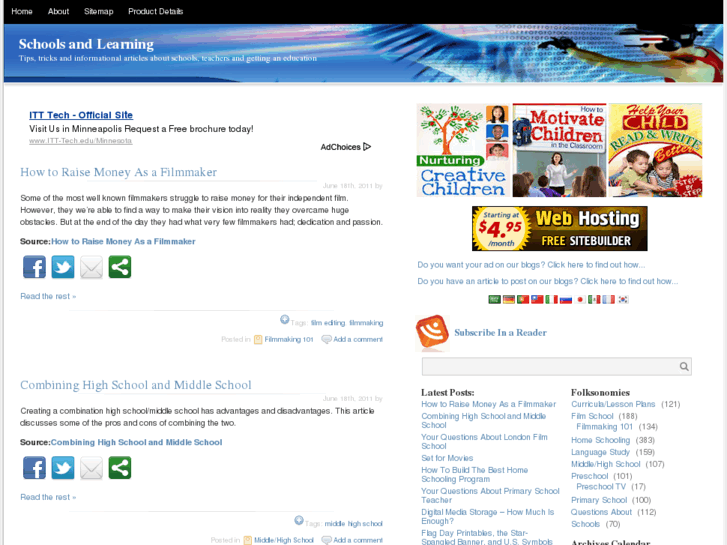 www.schools-and-learning.com