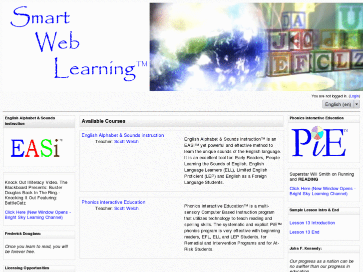 www.smart-web-learning.com