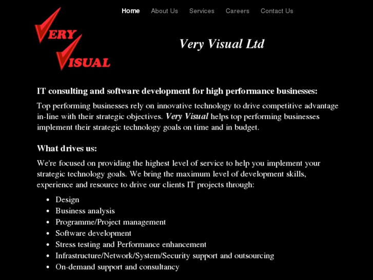 www.veryvisualsoftware.mobi