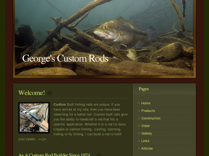 www.georgescustomrods.com