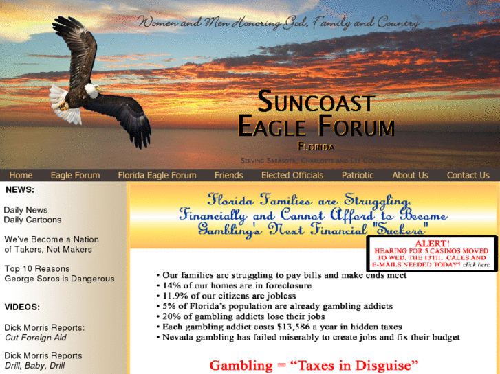 www.suncoasteagleforum.net