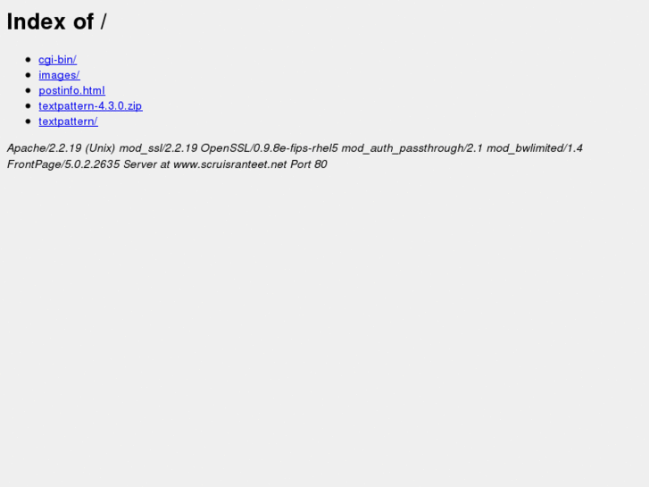 www.scruisranteet.net