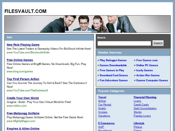 www.filesvault.com