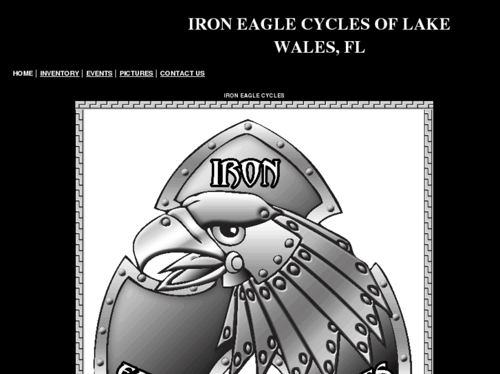 www.ironeaglecycles.net