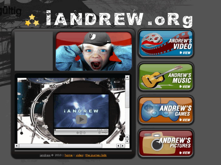 www.iandrew.org