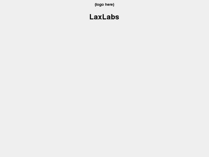 www.laxlabs.com