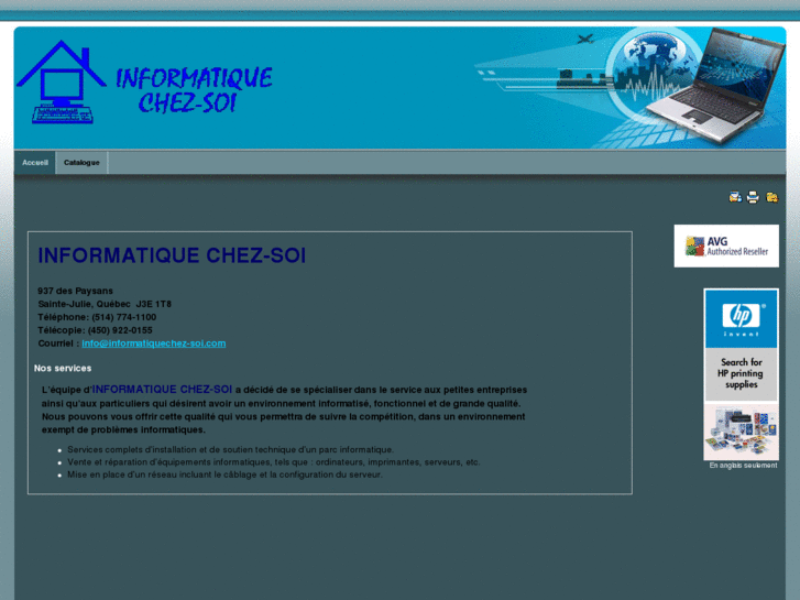 www.informatiquechez-soi.com
