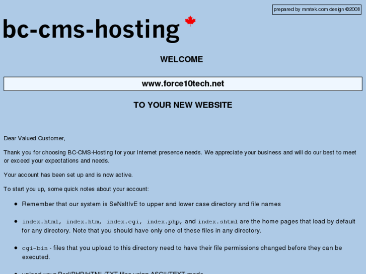 www.force10tech.net