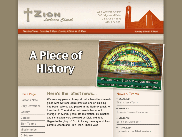 www.zionlima.net