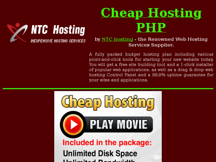 www.cheaphostingphp.com