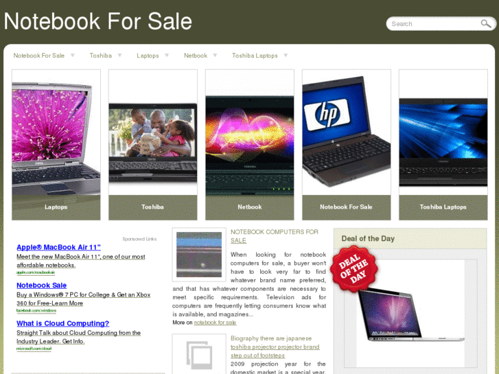 www.notebookforsale.net