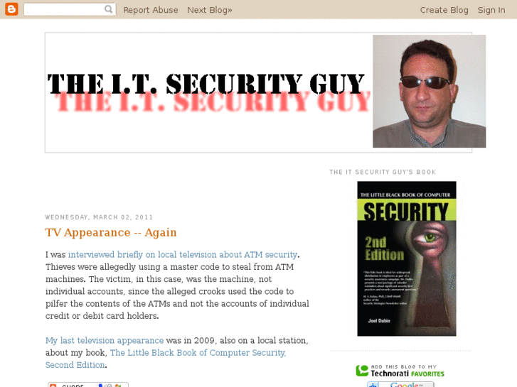www.theitsecurityguy.net