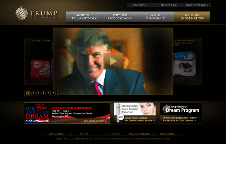 www.trumpneting.com