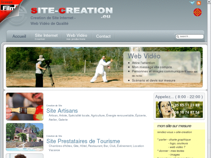 www.site-creation.eu