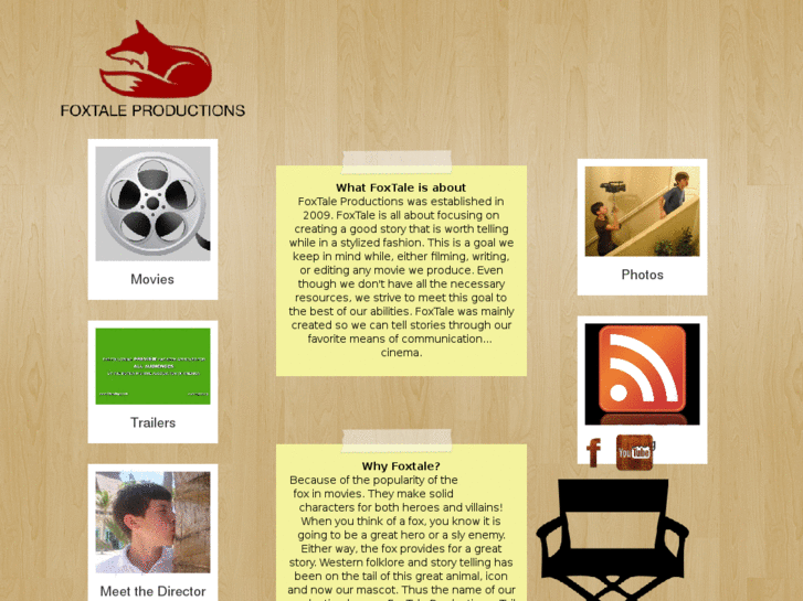 www.foxtaleproductions.net