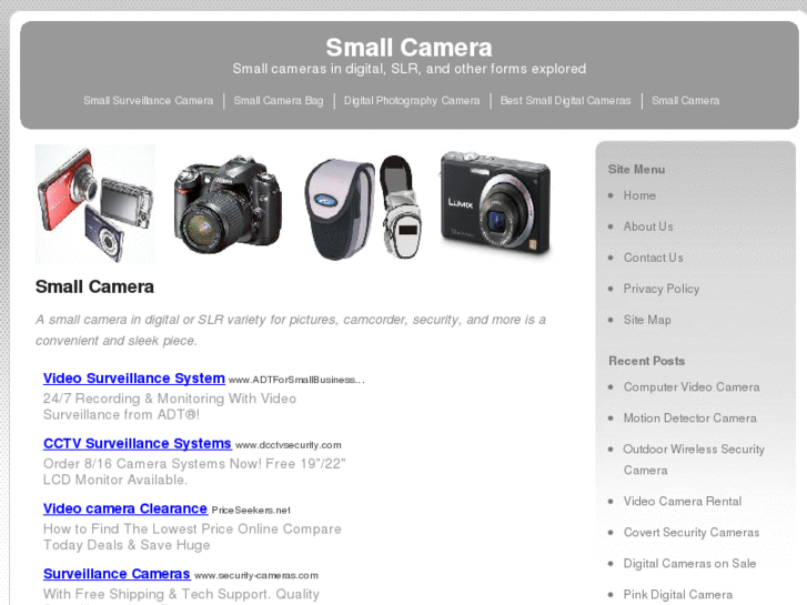 www.smallcamera.org