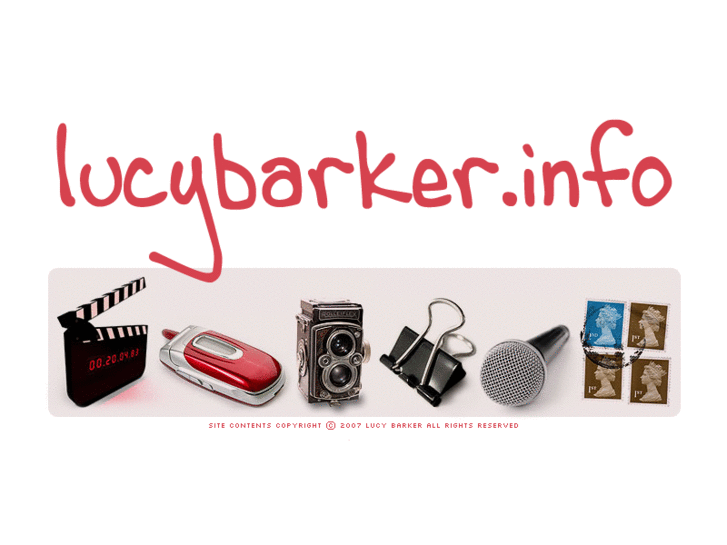 www.lucybarker.info