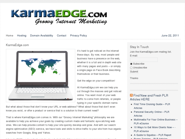 www.karmaedge.com