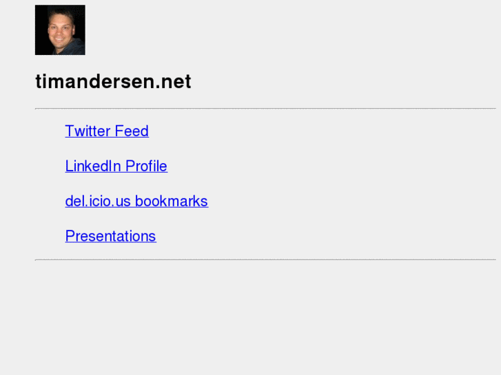 www.timandersen.net
