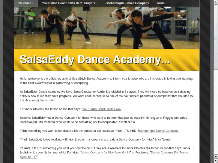www.salsaeddyacademy.info