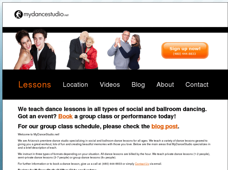 www.mydancestudio.net