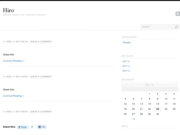 www.typedesignlog.com