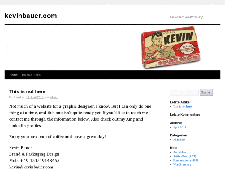 www.kevinbauer.com