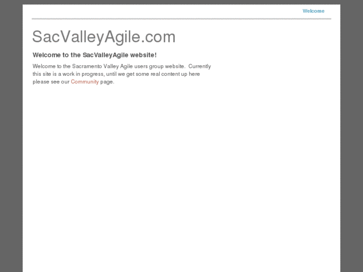 www.sacvalleyagile.info