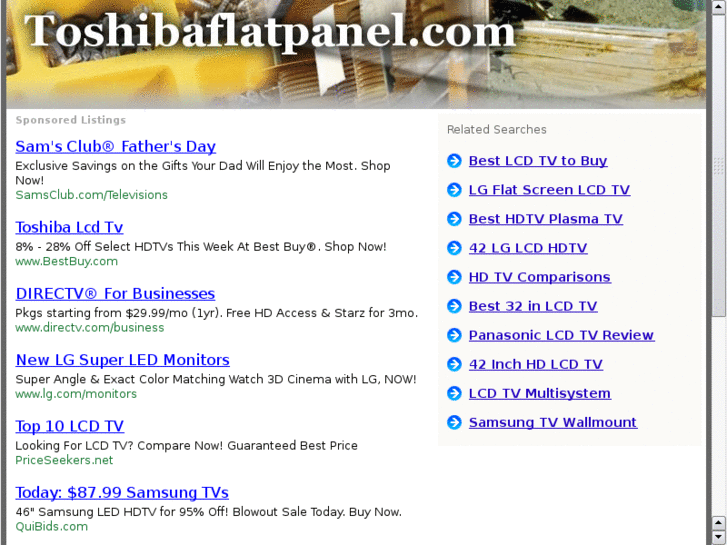 www.toshibaflatpanel.com