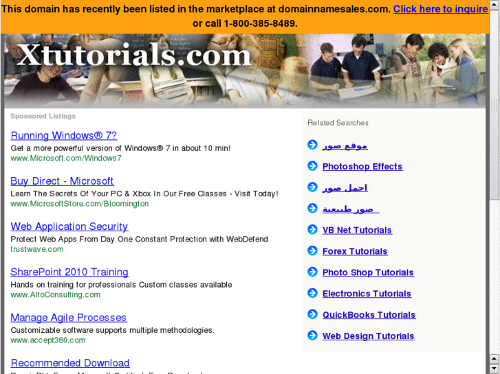 www.xtutorials.com