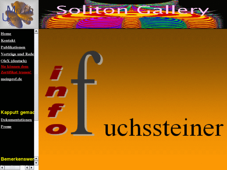 www.fuchssteiner.info