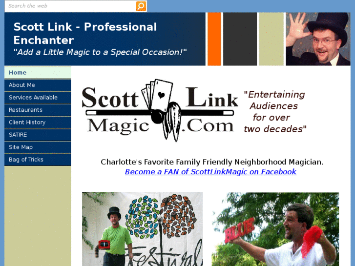 www.scottlinkmagic.com