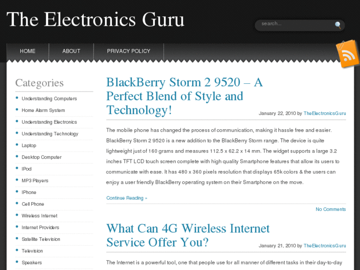 www.theelectronicsguru.net