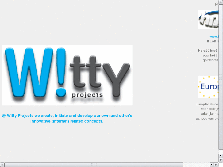 www.wittyprojects.net