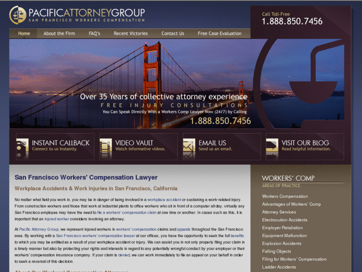 www.workerscompsanfrancisco.com