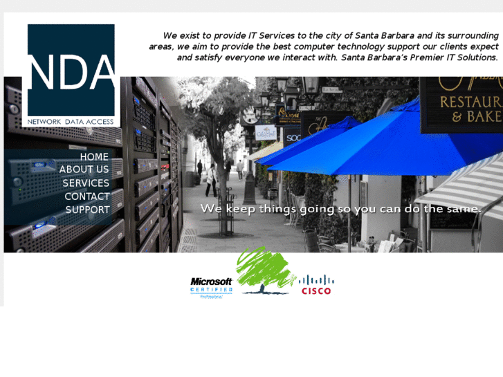 www.networkdataaccess.com