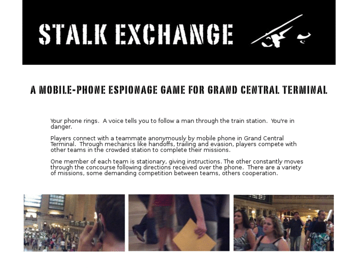www.stalkexchange.net