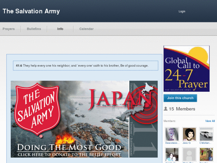 www.mysalvationarmy.net