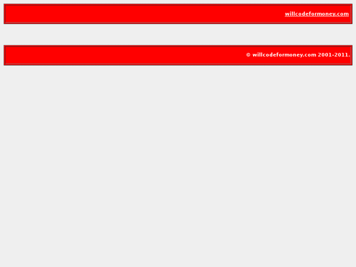 www.willcodeformoney.com