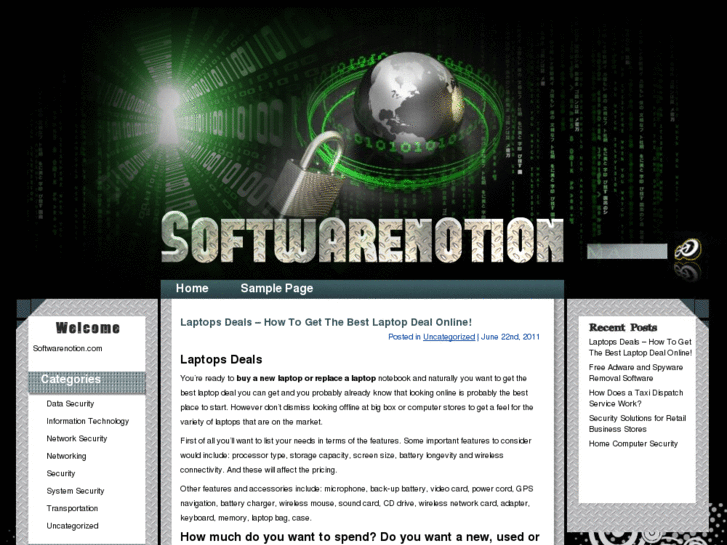 www.softwarenotion.com