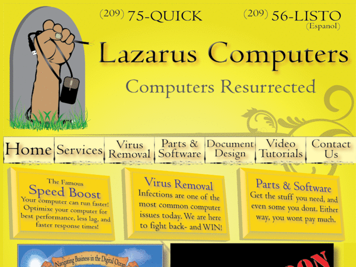 www.lazaruscomputers.net