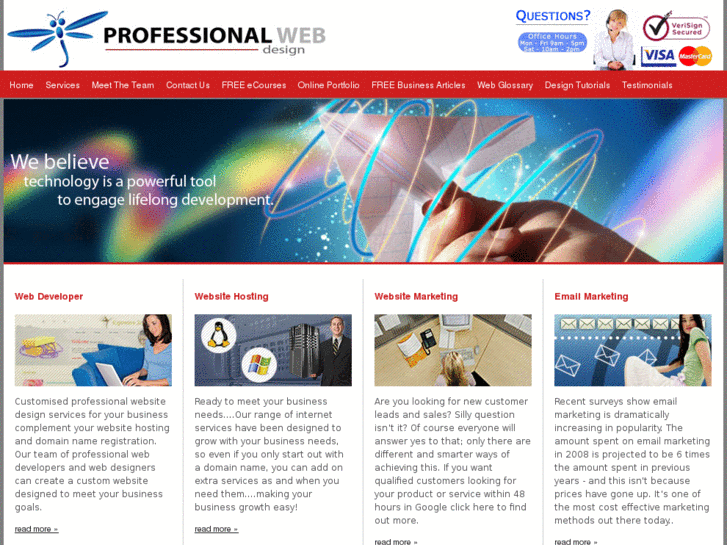 www.professionalwebdesign.co.nz
