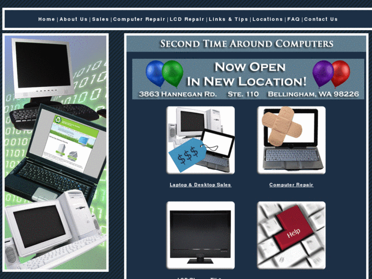 www.secondtimearoundcomputers.com