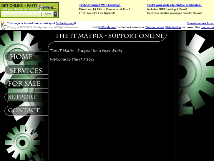 www.theitmatrix.com